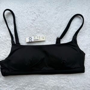 Madewell Second Wave Sport Bikini Top